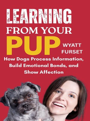 cover image of Learning from Your Pup